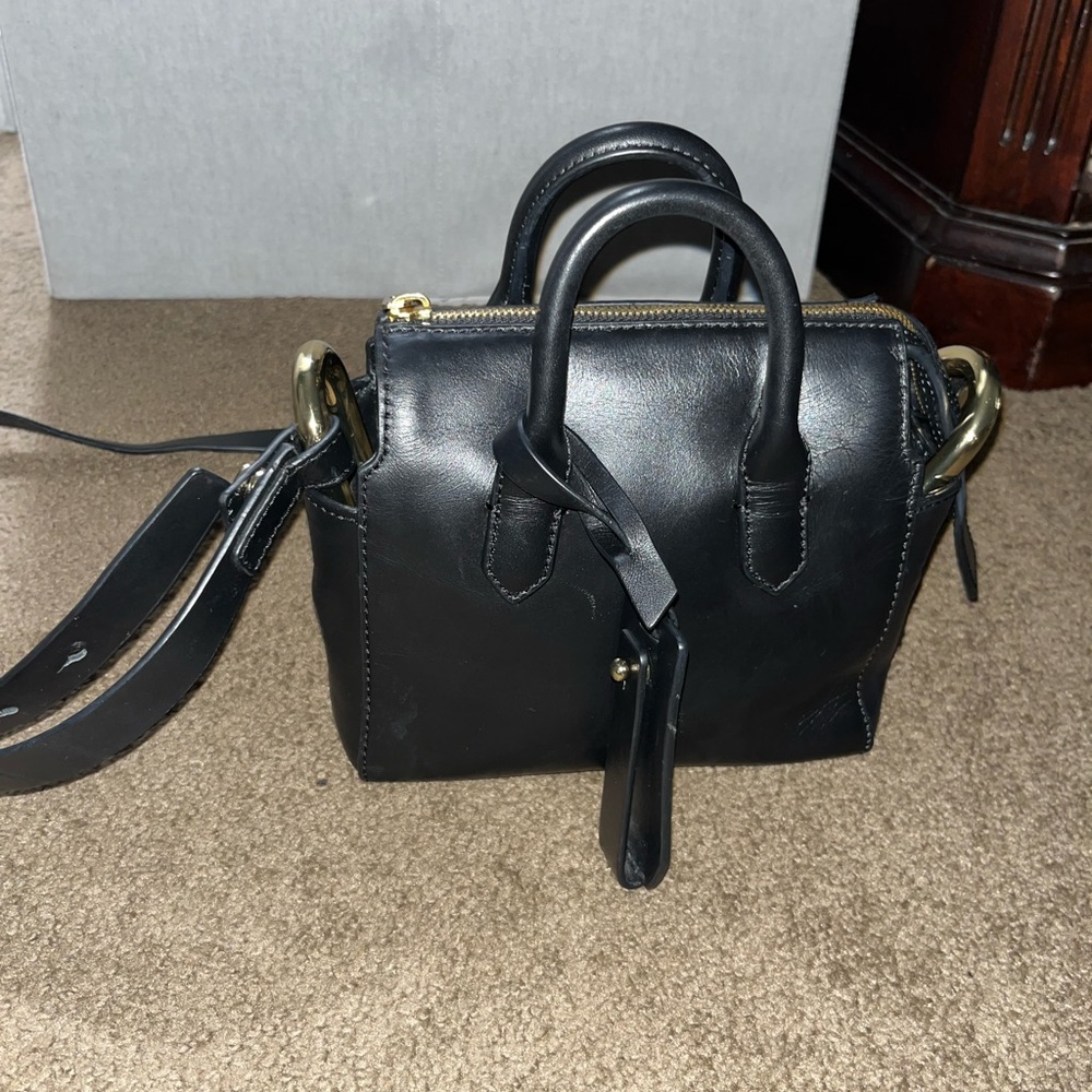 Mini Harper Satchel
